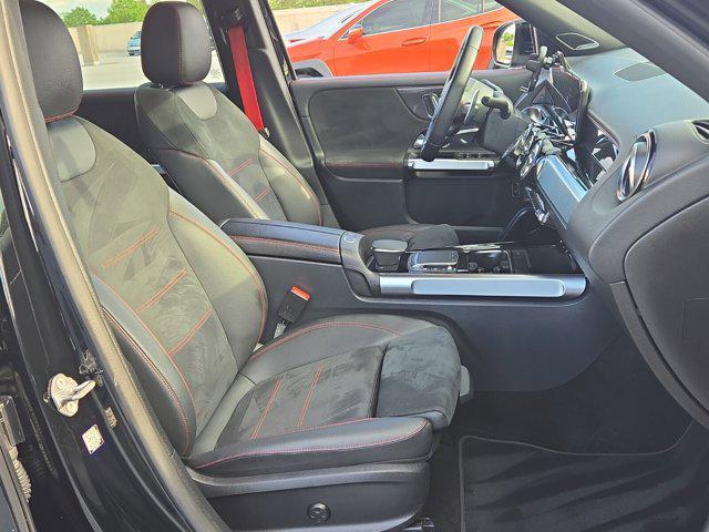 used 2021 Mercedes-Benz AMG GLB 35 car, priced at $35,483