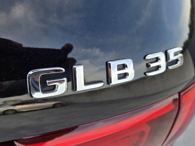 used 2021 Mercedes-Benz AMG GLB 35 car, priced at $35,565