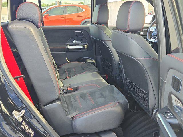 used 2021 Mercedes-Benz AMG GLB 35 car, priced at $35,483