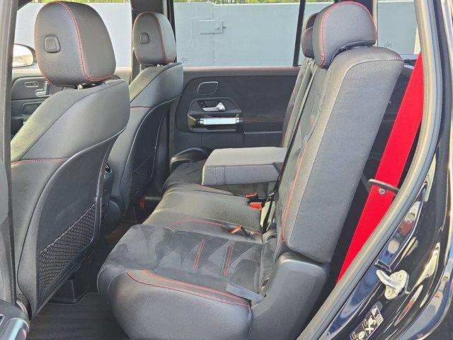used 2021 Mercedes-Benz AMG GLB 35 car, priced at $35,483