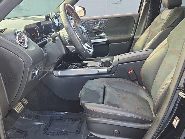 used 2021 Mercedes-Benz AMG GLB 35 car, priced at $35,483