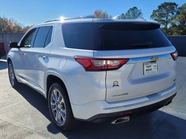 used 2018 Chevrolet Traverse car, priced at $22,160