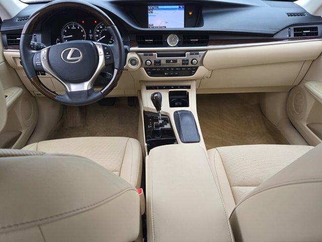 used 2015 Lexus ES 350 car, priced at $18,089