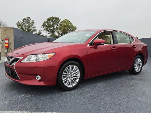 used 2015 Lexus ES 350 car, priced at $18,089