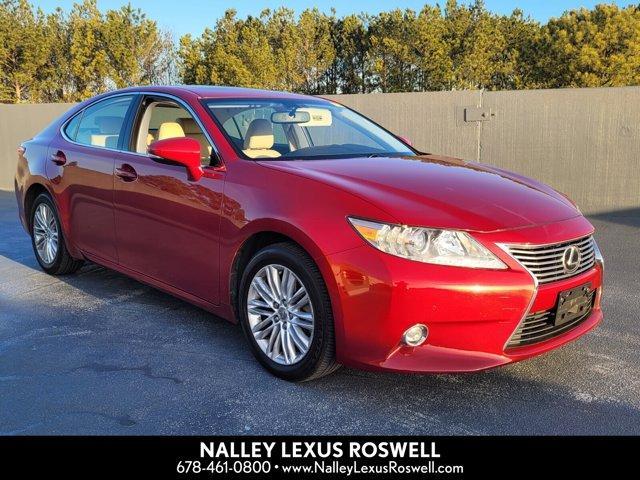 used 2015 Lexus ES 350 car, priced at $19,740