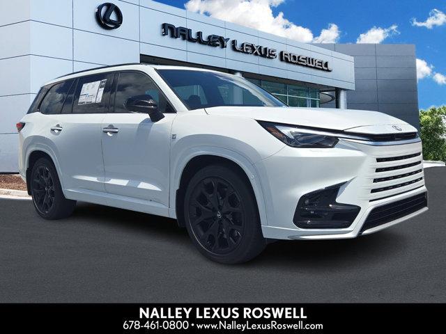new 2025 Lexus TX 350 car, priced at $70,150