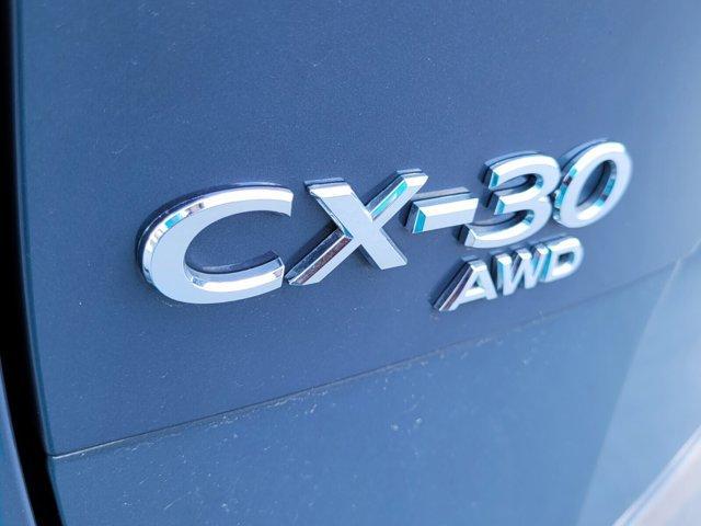 used 2023 Mazda CX-30 car, priced at $24,748
