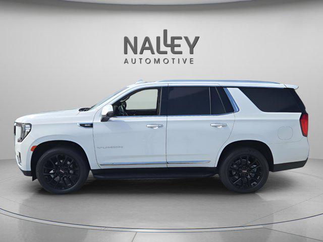used 2023 GMC Yukon car, priced at $56,545