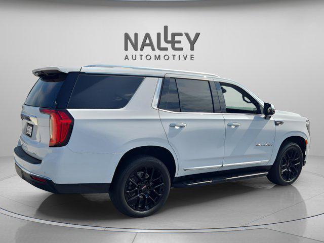 used 2023 GMC Yukon car, priced at $56,545