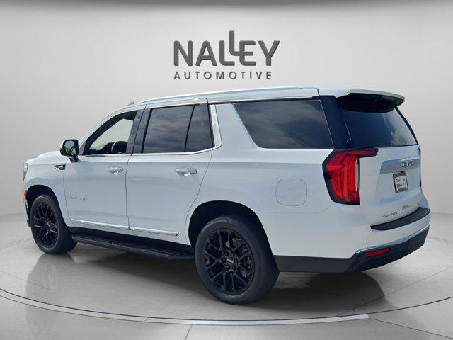used 2023 GMC Yukon car, priced at $56,545