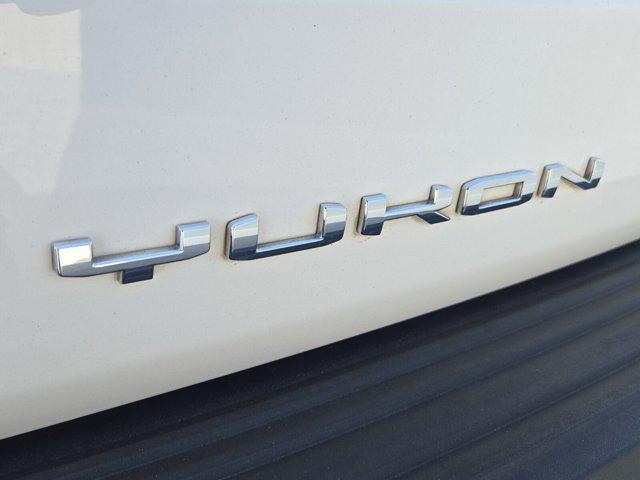 used 2023 GMC Yukon car, priced at $56,545