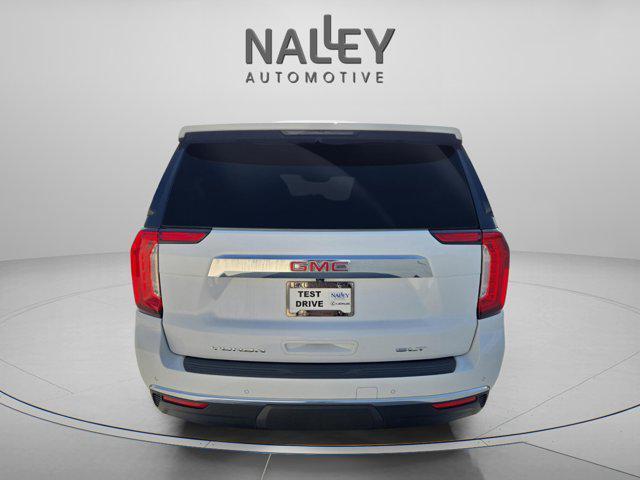 used 2023 GMC Yukon car, priced at $56,545