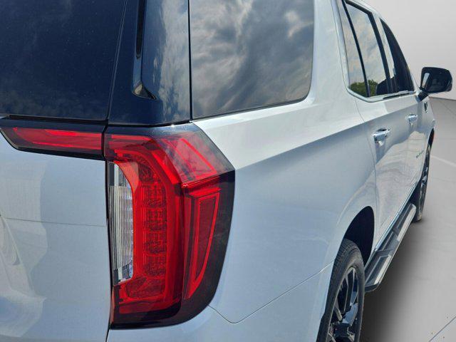 used 2023 GMC Yukon car, priced at $56,545