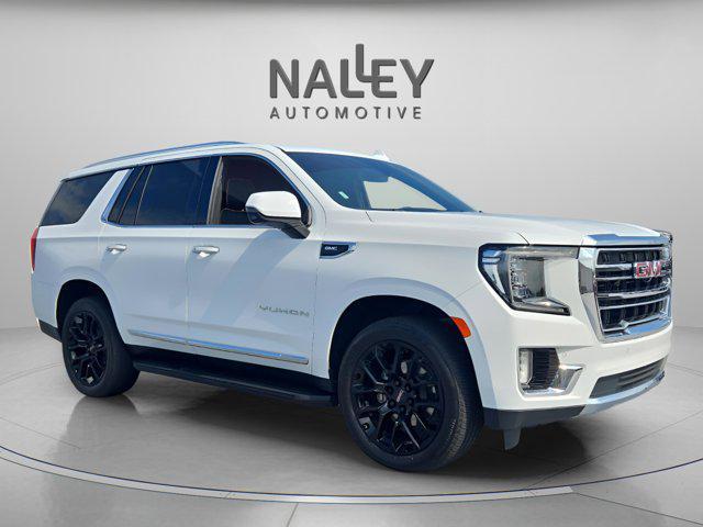 used 2023 GMC Yukon car, priced at $56,545