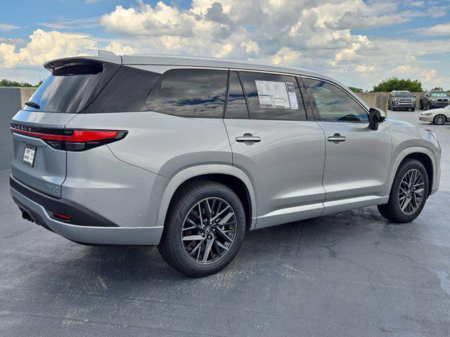 new 2025 Lexus TX 350 car, priced at $65,030