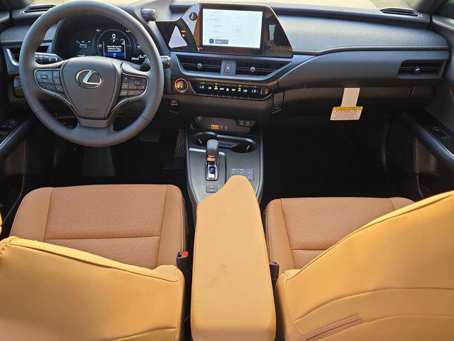 new 2025 Lexus UX 300h car, priced at $45,493