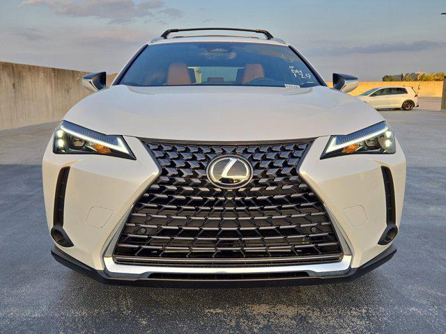 new 2025 Lexus UX 300h car, priced at $45,493