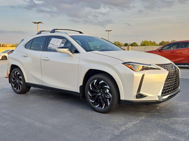 new 2025 Lexus UX 300h car, priced at $45,493
