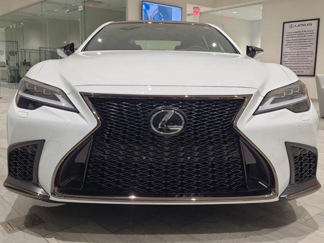 new 2024 Lexus LS 500 car, priced at $91,880