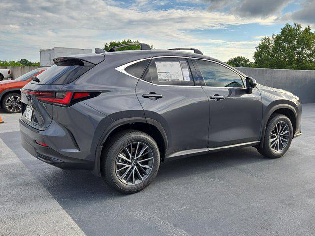 new 2025 Lexus NX 250 car, priced at $44,475