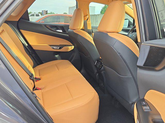 new 2025 Lexus NX 250 car, priced at $44,475