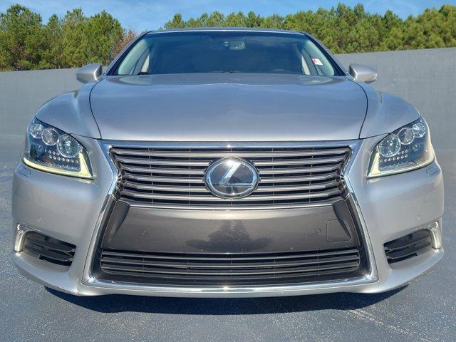 used 2016 Lexus LS 460 car, priced at $25,324