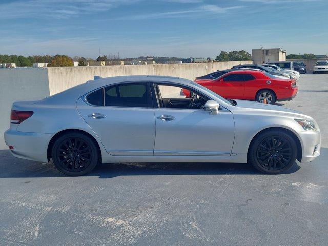 used 2016 Lexus LS 460 car, priced at $25,324