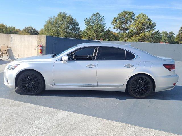 used 2016 Lexus LS 460 car, priced at $25,324