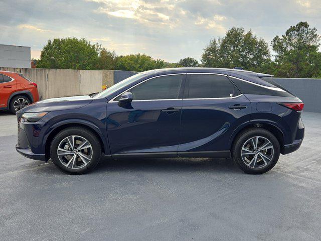new 2025 Lexus RX 350 car, priced at $57,089