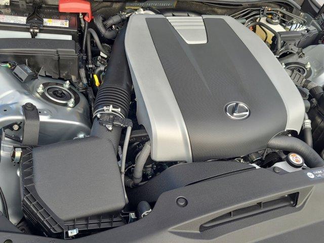 used 2025 Lexus IS 350 car, priced at $48,302