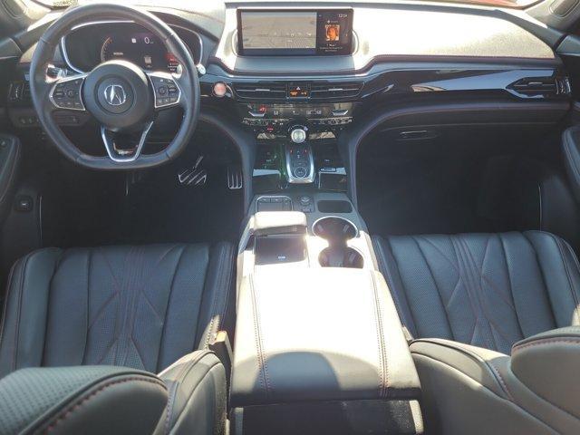 used 2023 Acura MDX car, priced at $57,487