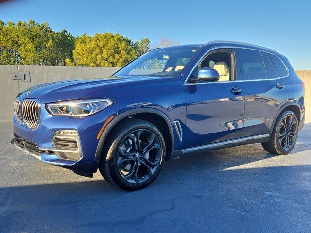 used 2019 BMW X5 car, priced at $30,889