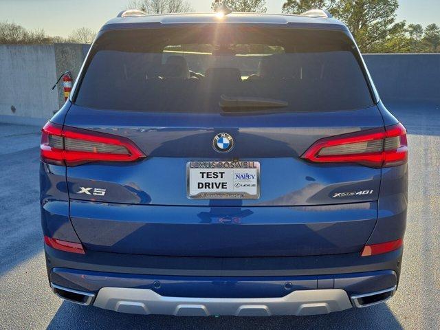 used 2019 BMW X5 car, priced at $30,889