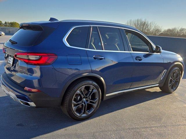 used 2019 BMW X5 car, priced at $30,889