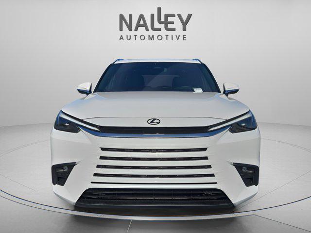new 2026 Lexus TX 350 car, priced at $67,583