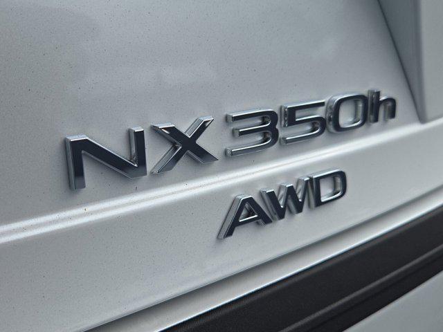 used 2025 Lexus NX 350h car, priced at $49,994