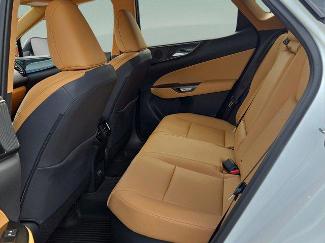 used 2025 Lexus NX 350h car, priced at $49,994