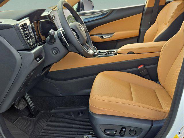 used 2025 Lexus NX 350h car, priced at $49,994