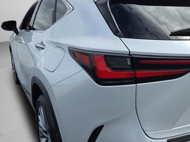 used 2025 Lexus NX 350h car, priced at $49,994