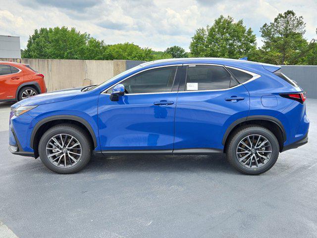 new 2025 Lexus NX 350 car, priced at $56,564