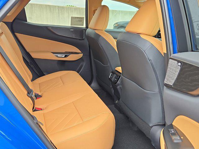 new 2025 Lexus NX 350 car, priced at $56,564