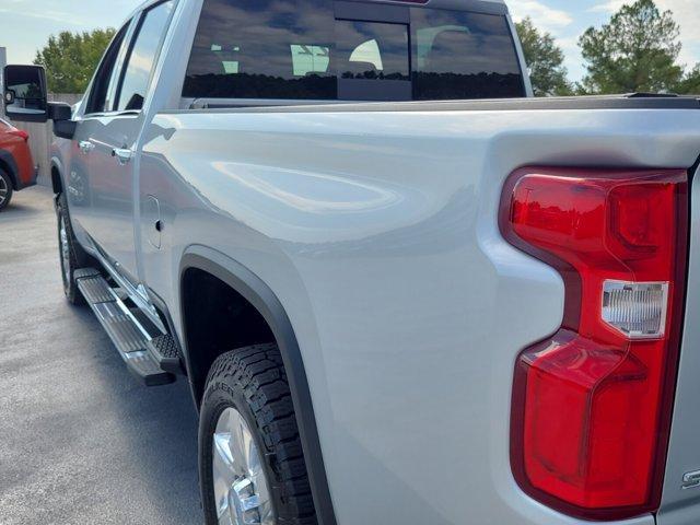 used 2022 Chevrolet Silverado 2500 car, priced at $56,113