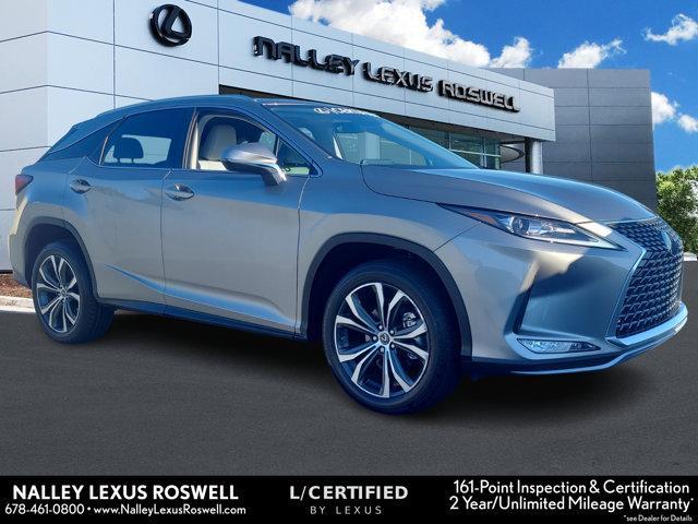 used 2022 Lexus RX 350 car, priced at $43,487