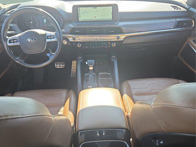 used 2021 Kia Telluride car, priced at $25,453