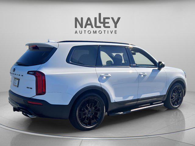 used 2021 Kia Telluride car, priced at $25,453