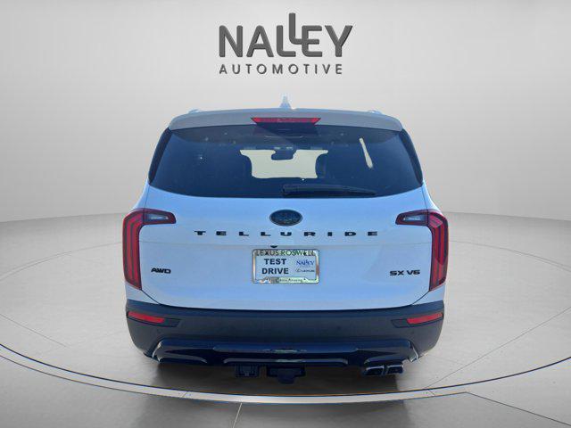used 2021 Kia Telluride car, priced at $25,453