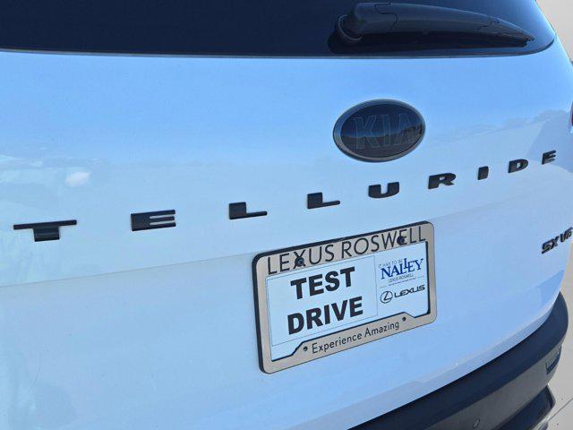 used 2021 Kia Telluride car, priced at $25,453