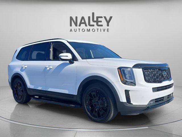 used 2021 Kia Telluride car, priced at $25,453