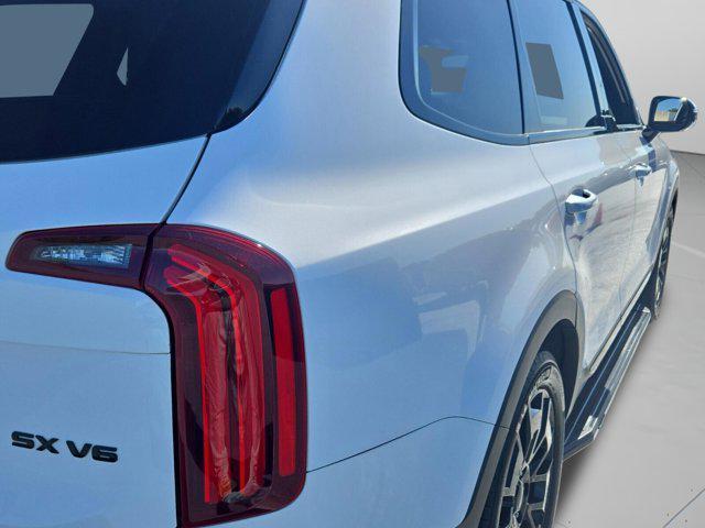 used 2021 Kia Telluride car, priced at $25,453