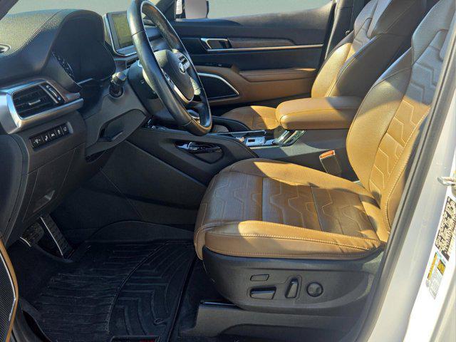 used 2021 Kia Telluride car, priced at $25,453
